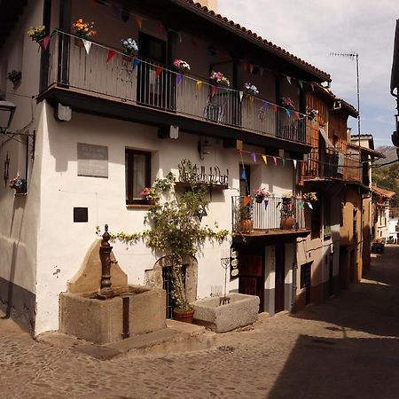 La Estrella De David, Apartamentos Rurales 埃尔瓦 外观 照片