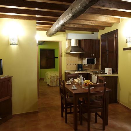 La Estrella De David, Apartamentos Rurales 埃尔瓦 外观 照片