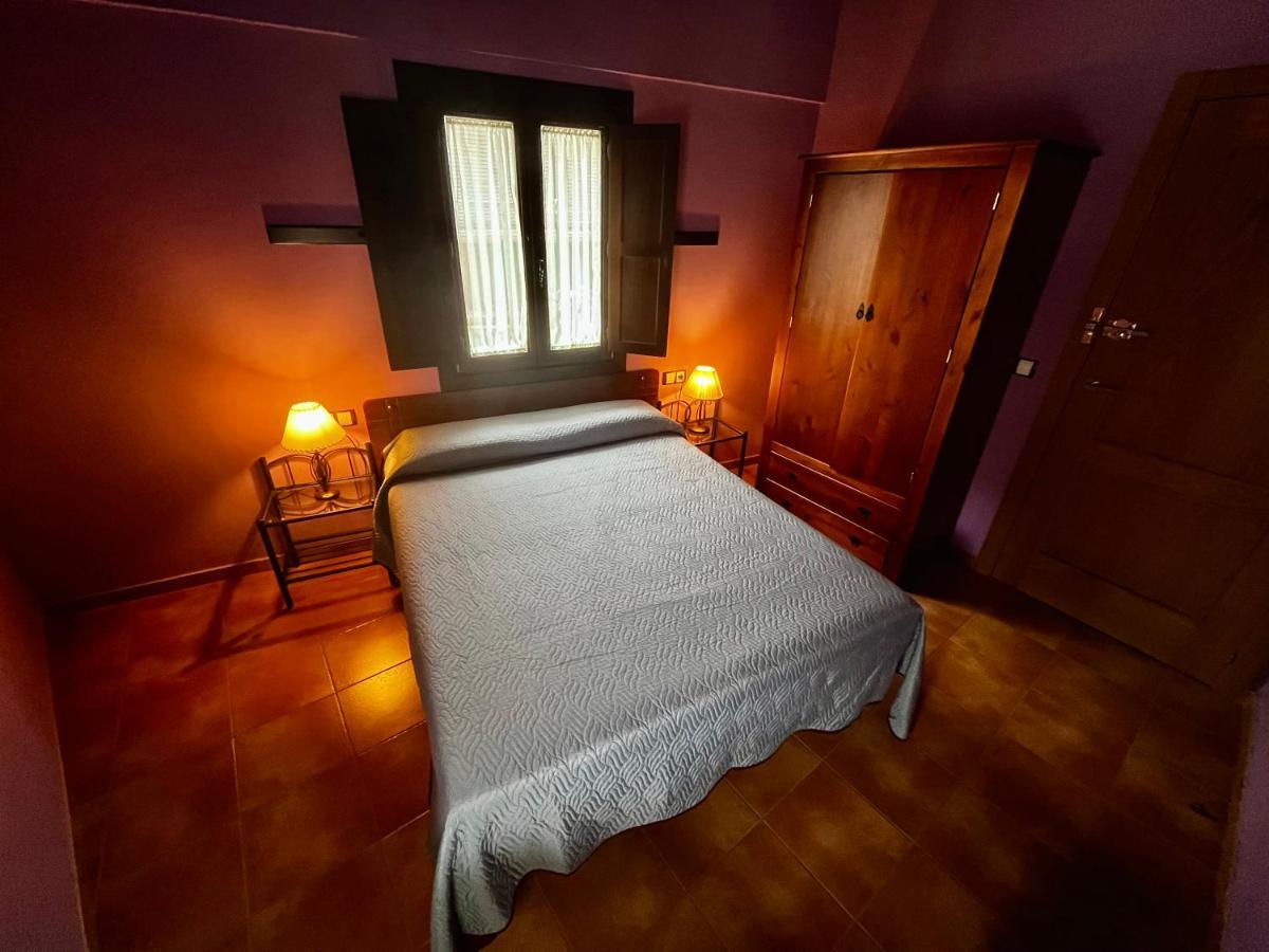 La Estrella De David, Apartamentos Rurales 埃尔瓦 外观 照片