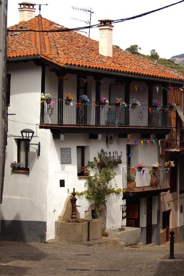 La Estrella De David, Apartamentos Rurales 埃尔瓦 外观 照片