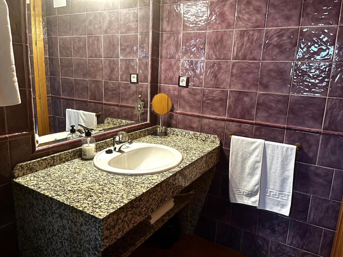 La Estrella De David, Apartamentos Rurales 埃尔瓦 外观 照片