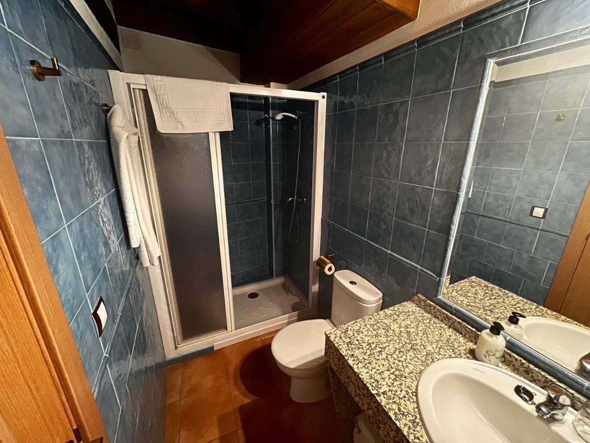 La Estrella De David, Apartamentos Rurales 埃尔瓦 外观 照片
