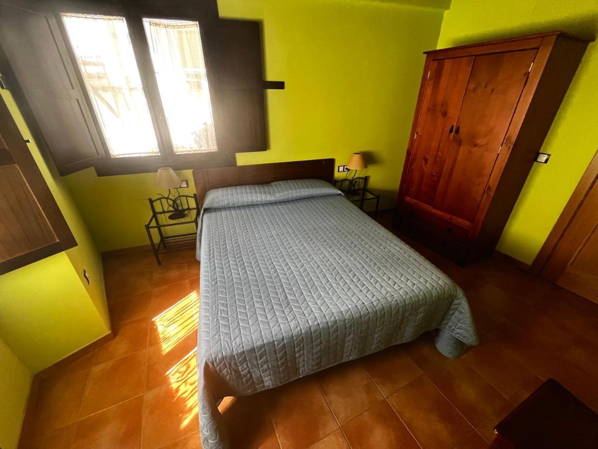 La Estrella De David, Apartamentos Rurales 埃尔瓦 外观 照片