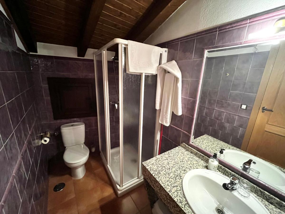 La Estrella De David, Apartamentos Rurales 埃尔瓦 外观 照片