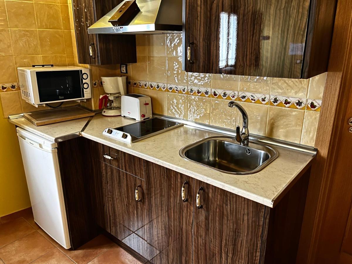 La Estrella De David, Apartamentos Rurales 埃尔瓦 外观 照片
