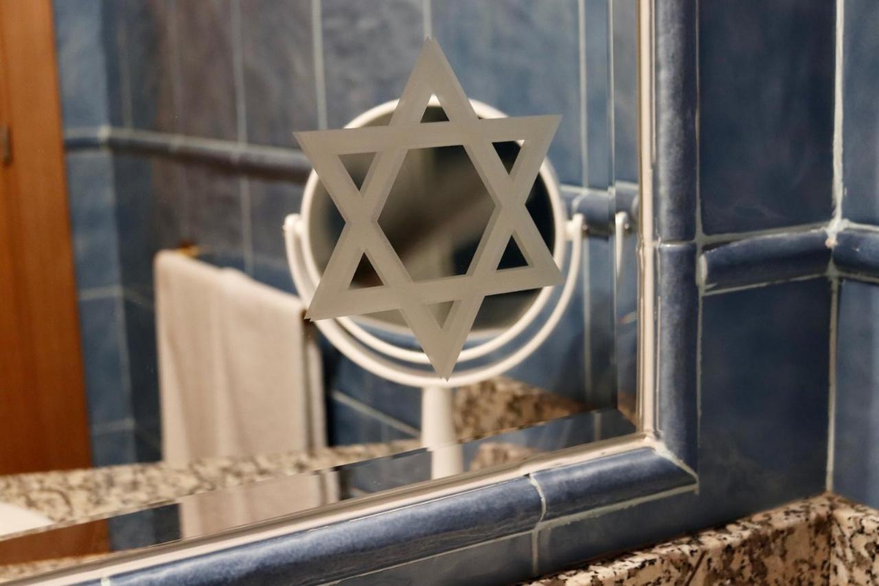 La Estrella De David, Apartamentos Rurales 埃尔瓦 外观 照片