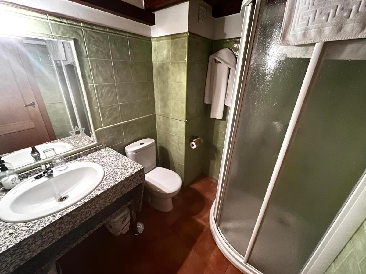 La Estrella De David, Apartamentos Rurales 埃尔瓦 外观 照片
