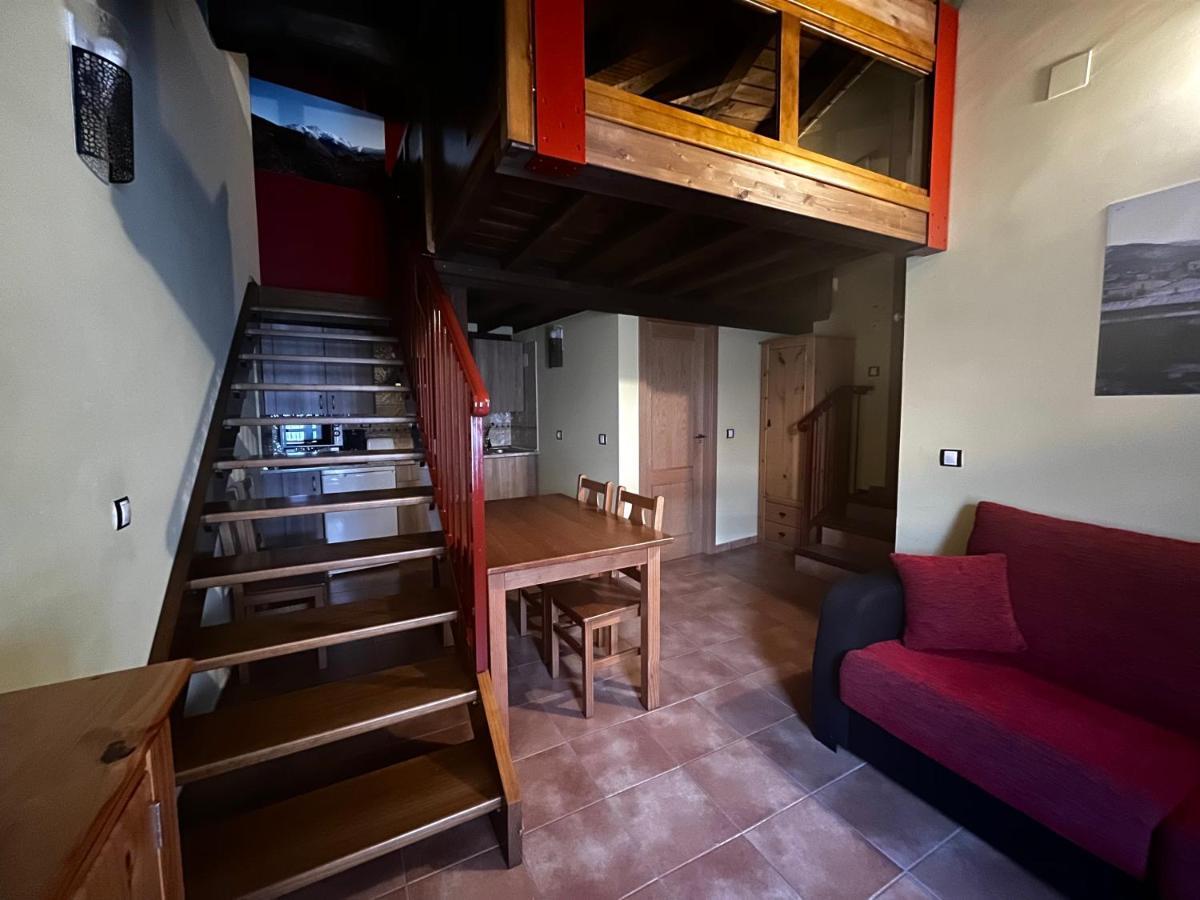 La Estrella De David, Apartamentos Rurales 埃尔瓦 外观 照片