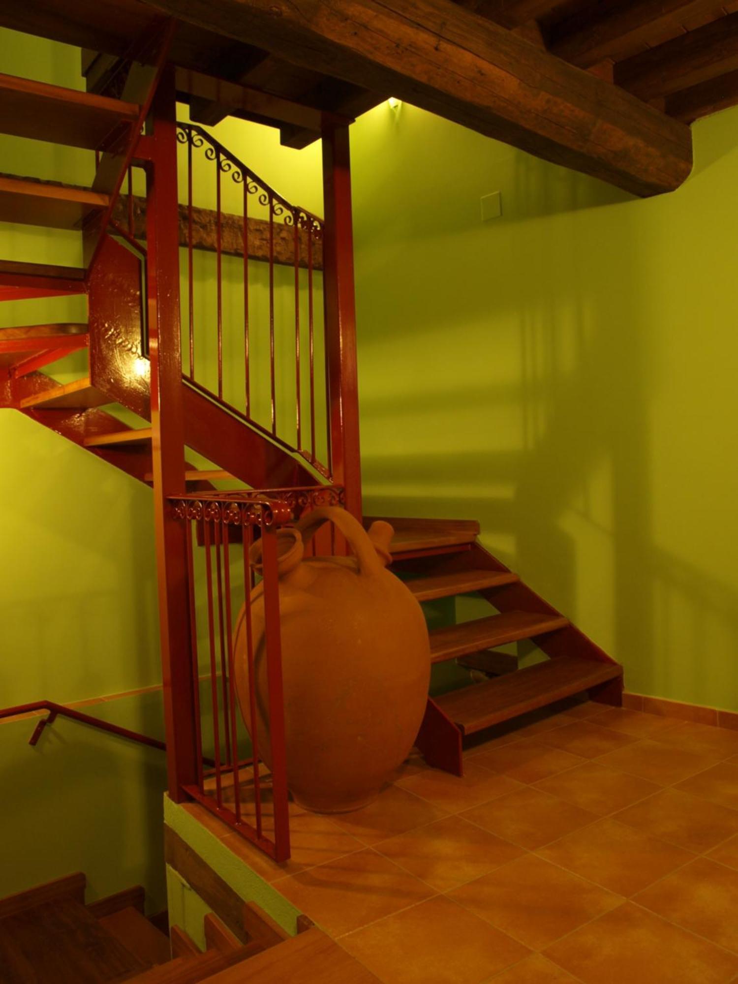 La Estrella De David, Apartamentos Rurales 埃尔瓦 外观 照片