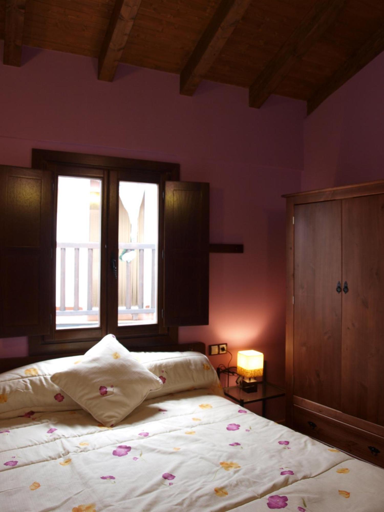 La Estrella De David, Apartamentos Rurales 埃尔瓦 外观 照片