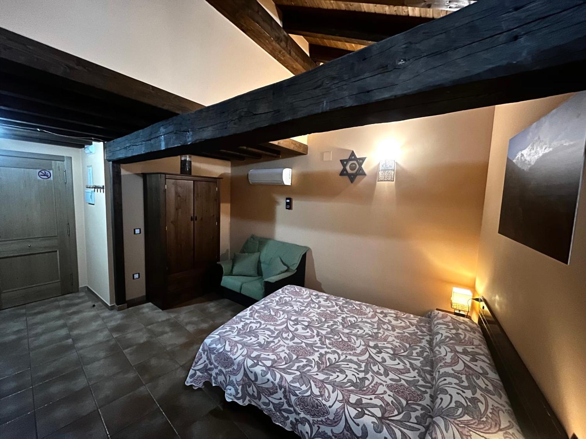 La Estrella De David, Apartamentos Rurales 埃尔瓦 客房 照片