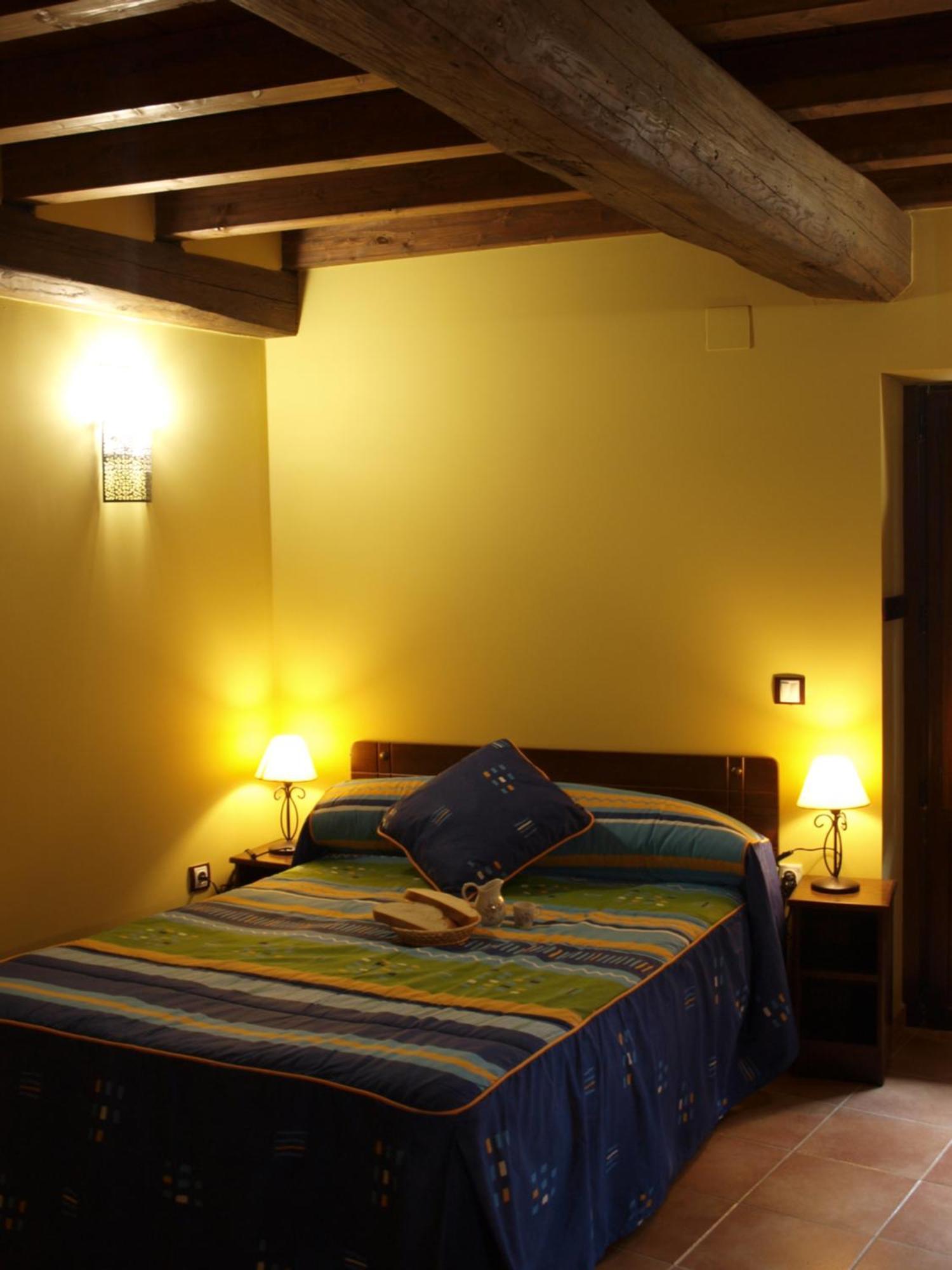 La Estrella De David, Apartamentos Rurales 埃尔瓦 外观 照片