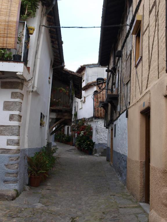 La Estrella De David, Apartamentos Rurales 埃尔瓦 外观 照片